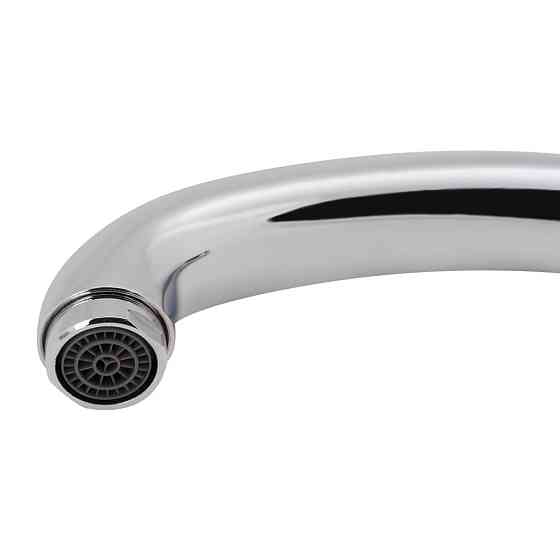 Вилив для змішувача Lidz Niagara 273 25 см LDNIA273CRM26200 Chrome Київ