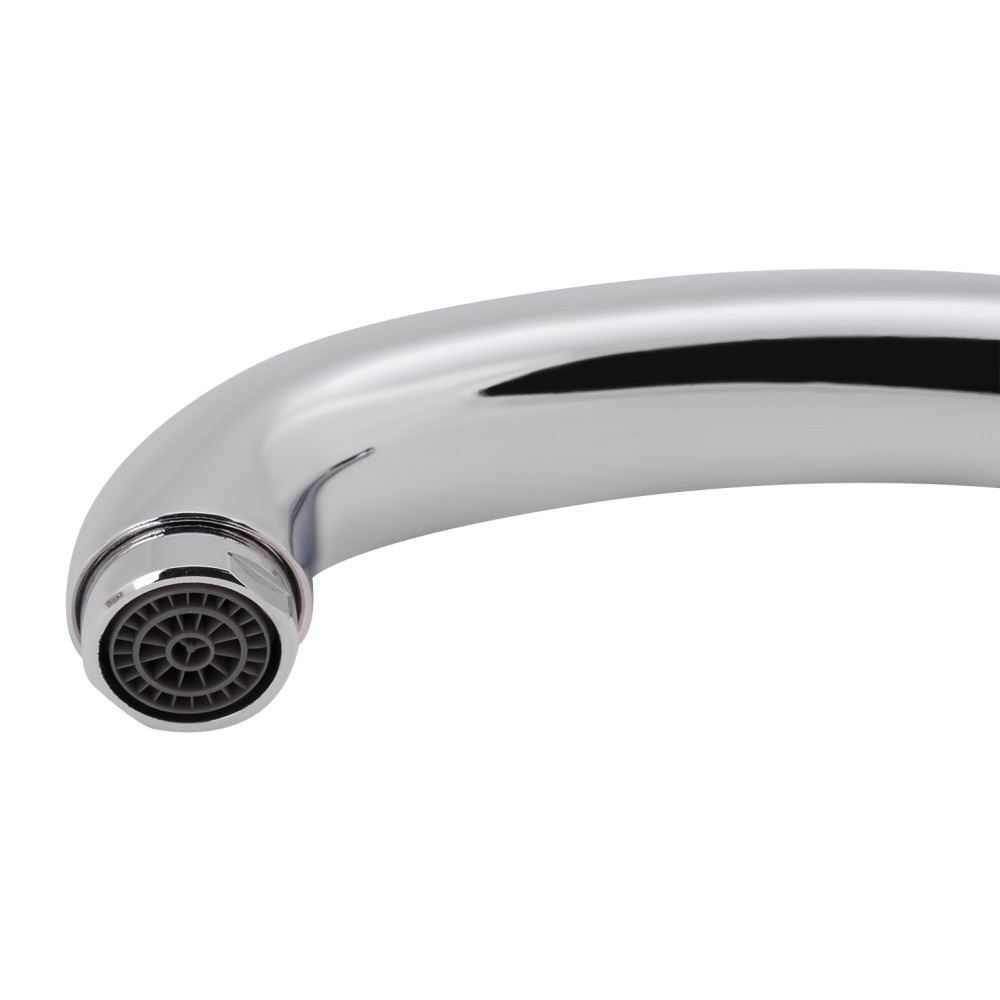 Вилив для змішувача Lidz Niagara 273 25 см LDNIA273CRM26200 Chrome Київ - фото 3