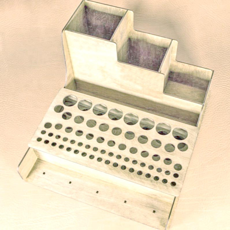 Органайзер шкірника "Платано" бланже Миколаїв - фото 1