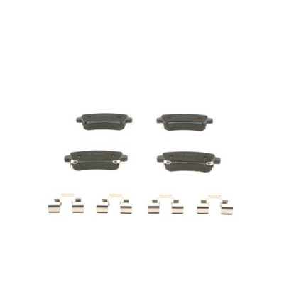 Тормозные колодки Bosch 0 986 424 124 Винница - изображение 7