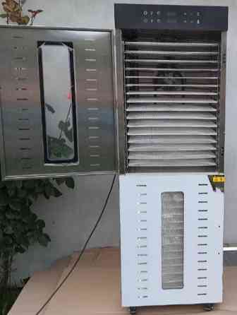 Дегидратор сушка для фруктов 16-24-32-48 секций. Харьков