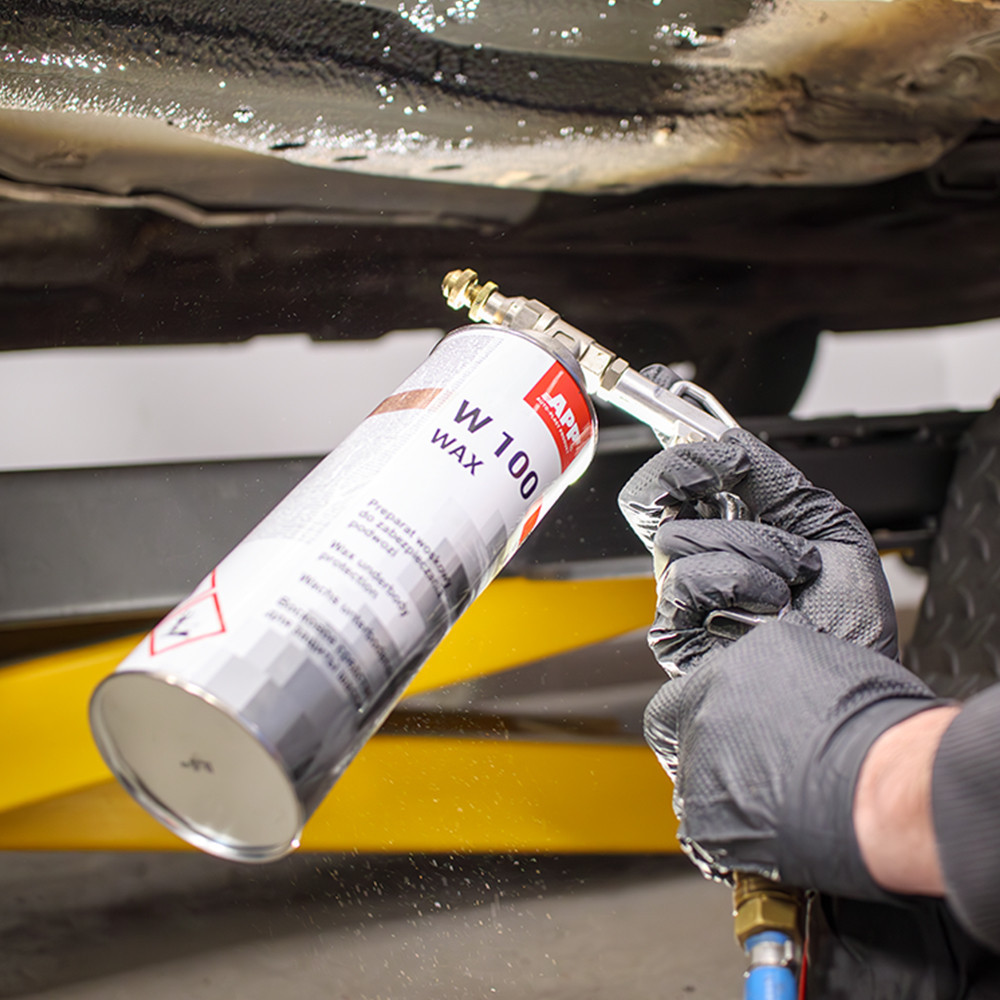 Рукавички нітрилові (0,2мм) одноразові ромбовидні 