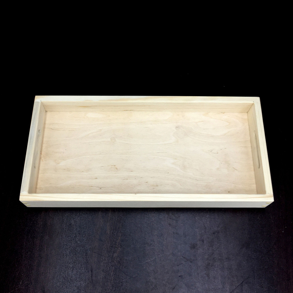 Піднос дерев'яний "Спа 53х25" бланже Миколаїв - фото 5