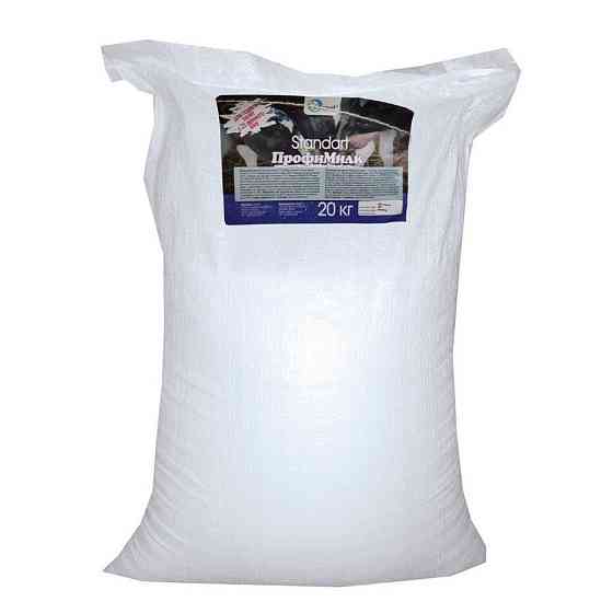 ПрофиМилк Standart для телят с 21 дня (заменитель молока для телят), 20 кг Винница