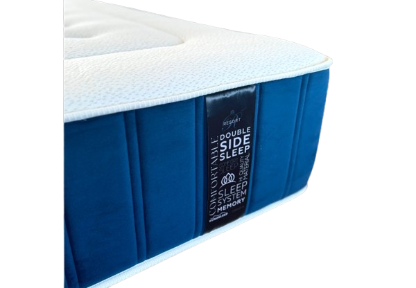 Ортопедичний беспружинний матрац "FIJI" серія RESORT ТМ Еurosleep 180х190 Харків - фото 3