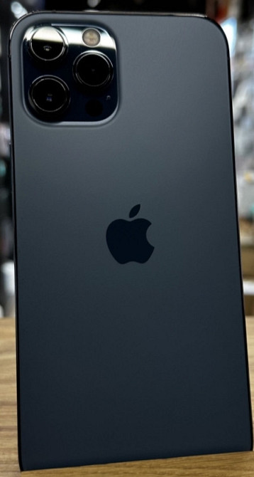 Айфон: iPhone 12 Pro Max 256Gb Pacific Blue Київ - фото 1