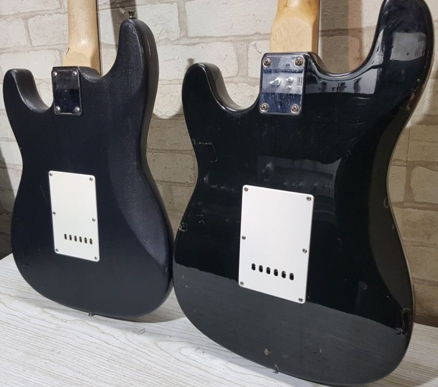 Електрогітара/электрогитара  Stratocaster Stantart  б/у з Німеччини. Харків - фото 3