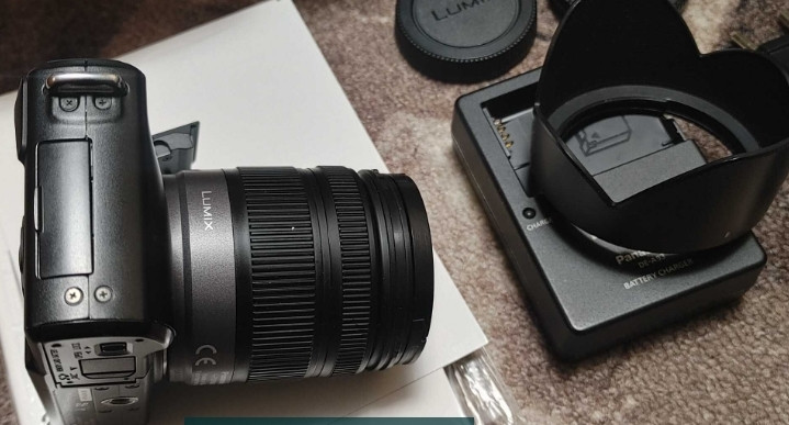 Фотоапарат Panasonic DMC — GF 2 k. Київ - фото 2