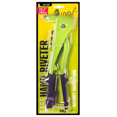 Пістолет заклепувальний GR-1001 Alloid Одесса - изображение 5