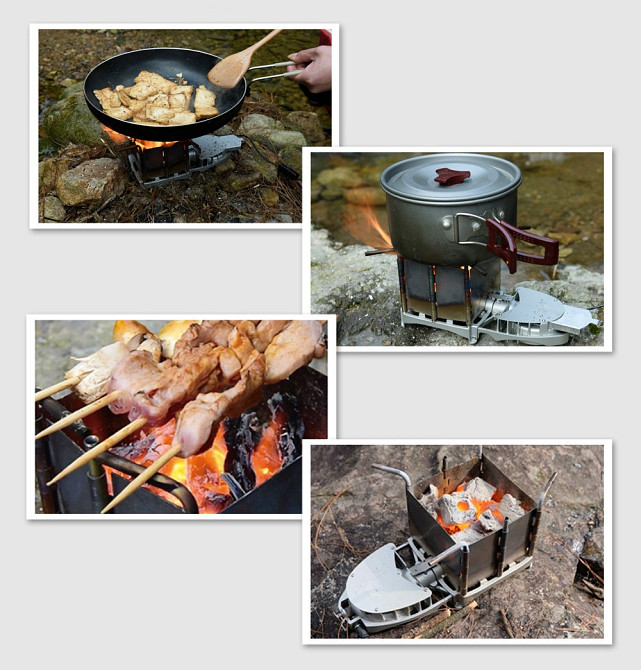 Твердопаливна піч BRS-116 6000Вт з турбіною та живленням Київ - фото 9