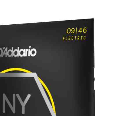 Струны для гитары D'Addario NYXL Super Light Top / Regular Bottom (09-46) (NYXL0946) Винница