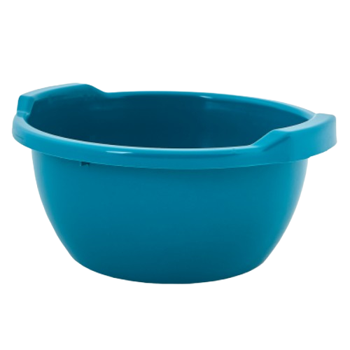 Таз 34л круглий бірюзовий Алеана Житомир - изображение 1