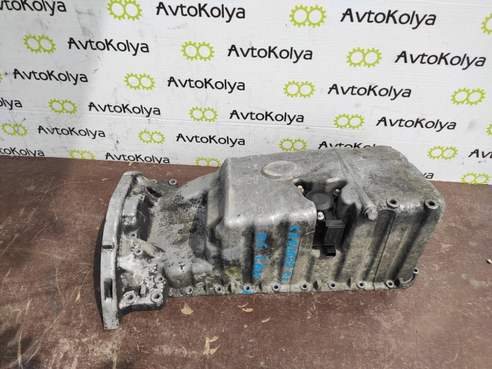 Піддон масляний Mercedes Sprinter 2.2 cdi 1995-2006 (R6110140902) Ковель - изображение 4