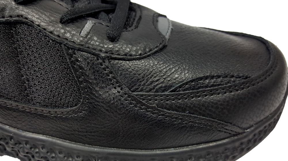 Мужские  кожаные демисезонные кроссовки BaaS,производство Польши Киев - изображение 8