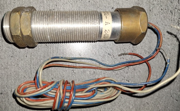 Индуктивный датчик БТП 102А-24В Сумы - изображение 1