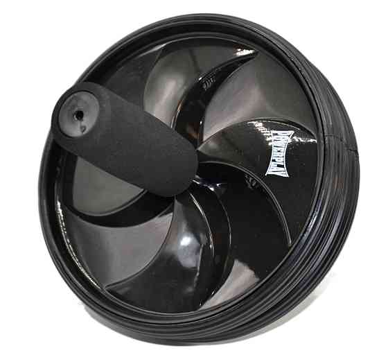 Колесо для преса PowerPlay 4325 AB SCULPT (d17.5см.) Black Каменское