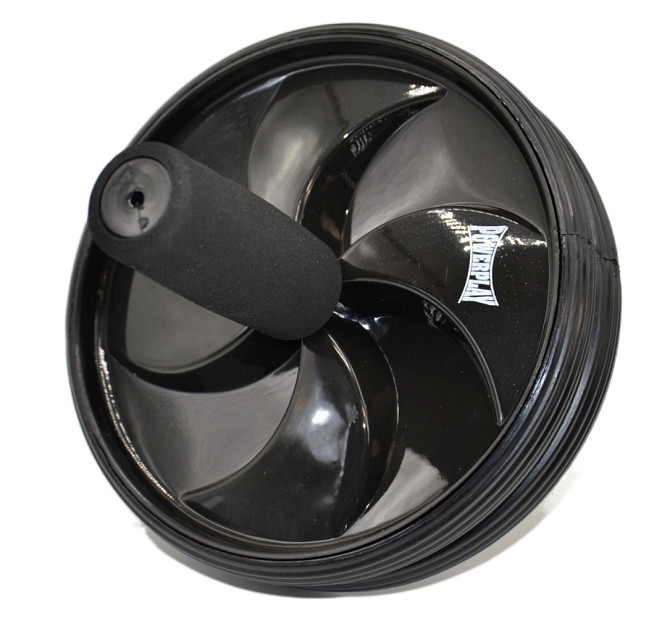 Колесо для преса PowerPlay 4325 AB SCULPT (d17.5см.) Black Кам'янське - фото 3