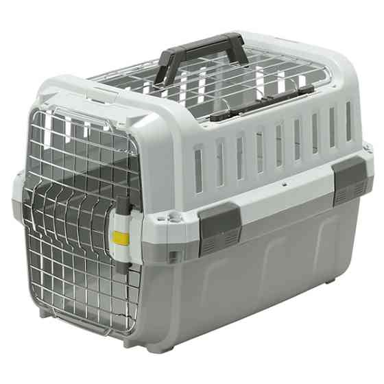 Moderna Odyssey МОДЕРНА ОДІССЕЙ переноска з 2-ма металевими дверцятами та замком для собак і котів Київ