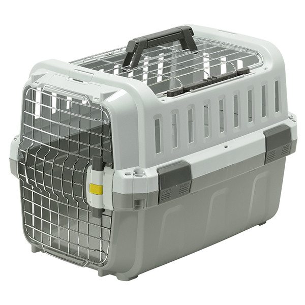 Moderna Odyssey МОДЕРНА ОДИССЕЙ переноска с 2мя металлическими дверцами и замком для собак и котов Киев - изображение 1