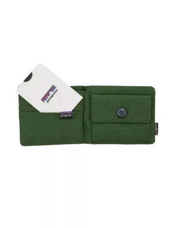 Кошелек Patagonia 11x9 зеленый (в коробке) Запорожье