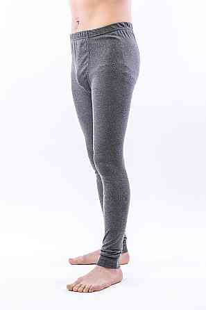 Чоловічі підштаники кальсони антрацид топ Крохатушка одяг Київ