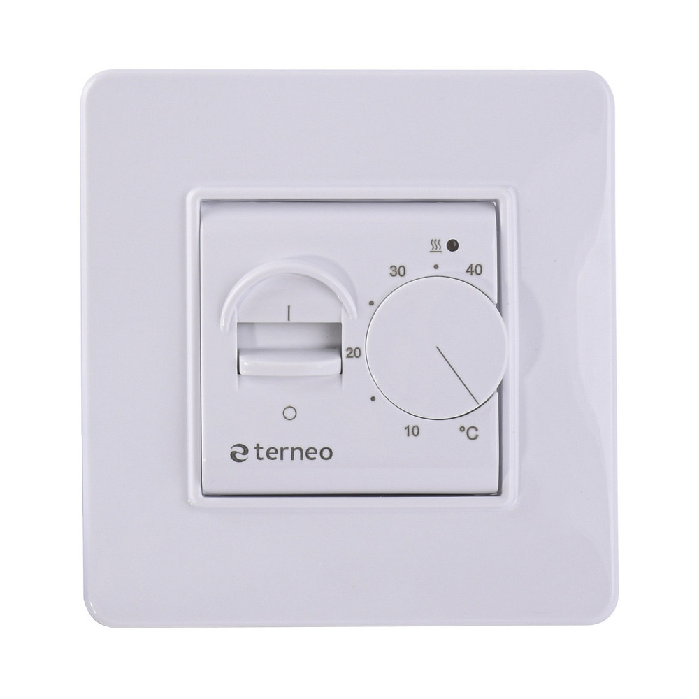 Терморегулятор TERNEO MEX механический (000027918) Киев - изображение 1