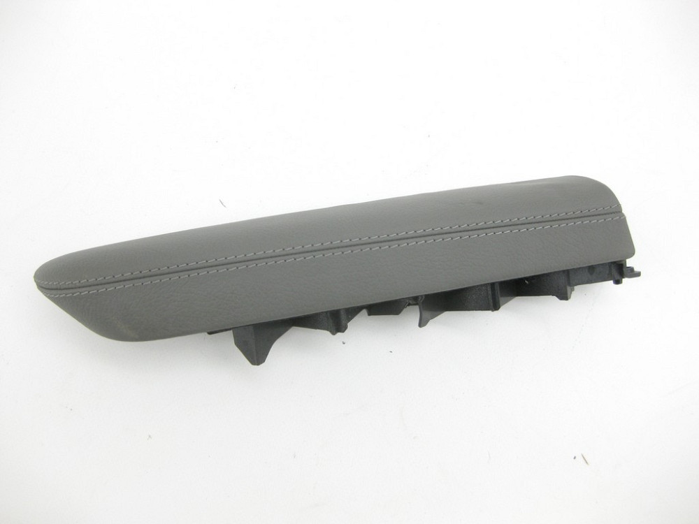 Mercedes-Benz  A2217300194 7J17 Сірий шкіряний підлокітник задніх лівих дверей S-class short W221 Одеса - фото 5