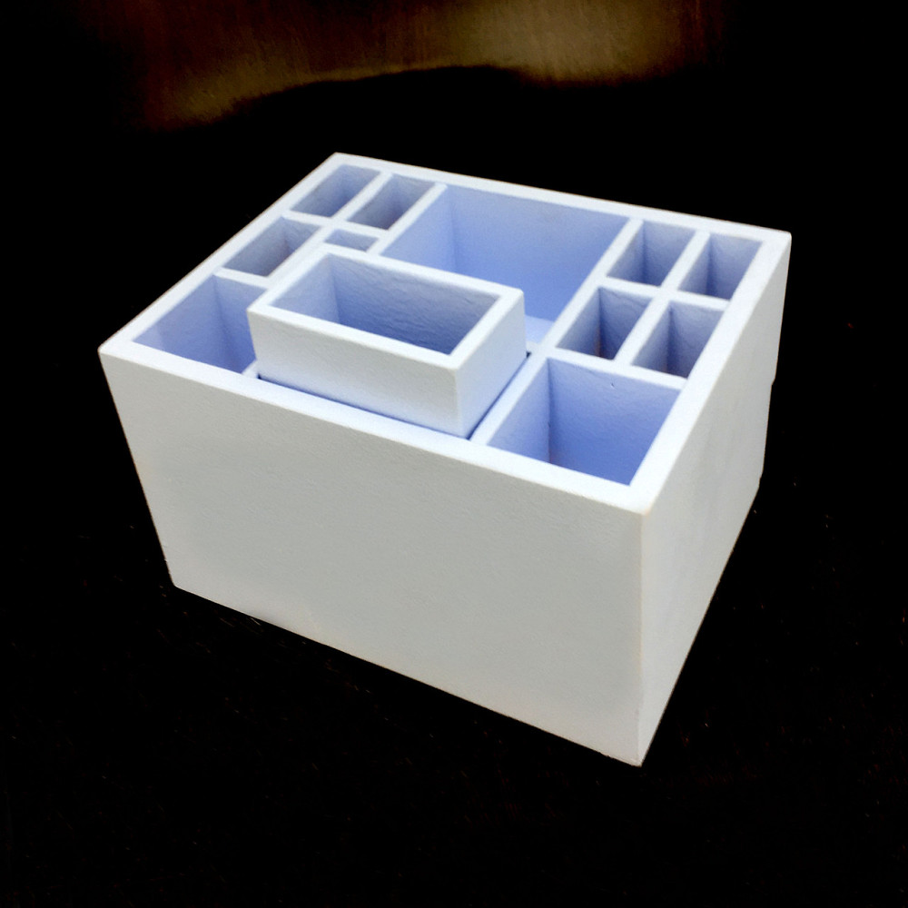 Органайзер настільний "Мірабел" ірис Миколаїв - фото 6