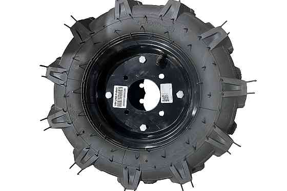 Колесо 4,00-8 ТТ мотоблок (у складі) (під 4 болти, 4,85 кг) Мукачево