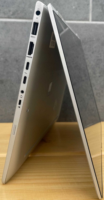 Сенсорний HP EliteBook X360 830 G6/i7-8565U/16Gb/256Gb/13