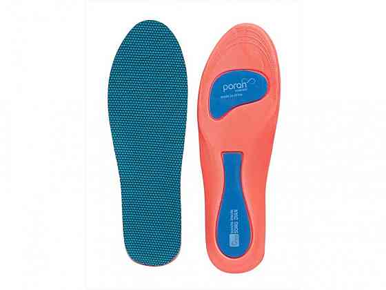 Спортивные стельки для обуви подошва с амортизацией дышащая подушка 39-42 размер Винница