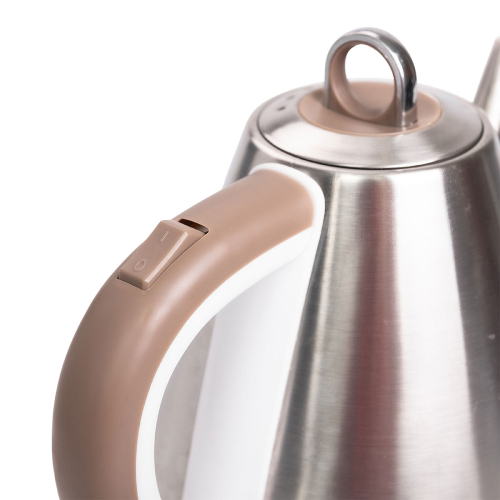 Чайник електричний 1,5 л Sokany електрочайник дисковий 1100 Вт SK-SH-1083 Коломия - фото 2