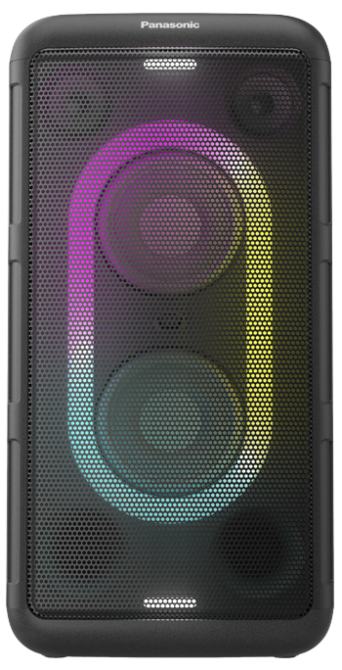 Портативная акустика Panasonic SC-BMAX10 Black (7137263) Киев - изображение 3
