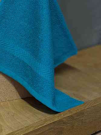 Ecotton Комплект рушників Ecotton 30х50 см махрові 6 шт. серветки для рук 380 г/м² бірюзовий Киев