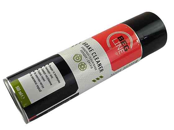 Очищувач гальм та зчеплення 500 мл Brake Cleaner Мукачево