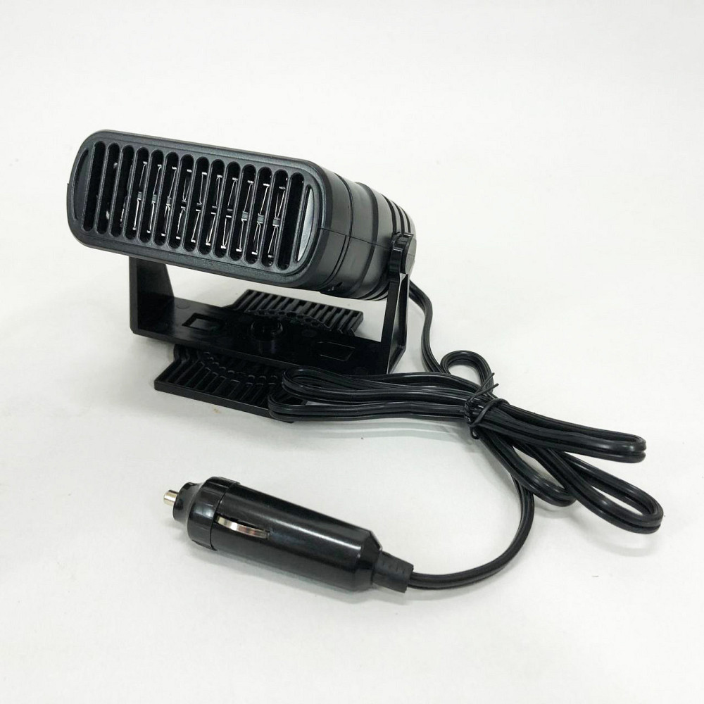 Обогреватель 12вольт Car, Тепловентилятор для автомобиля 12v, TJ-549 Автообогреватель салона Киев - изображение 1