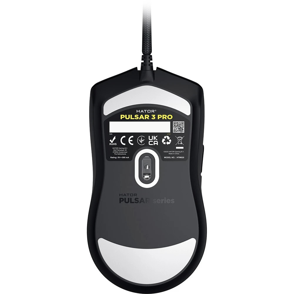 Миша Hator Pulsar 3 Pro Black (HTM620) ( 16902 ) Харків - фото 11