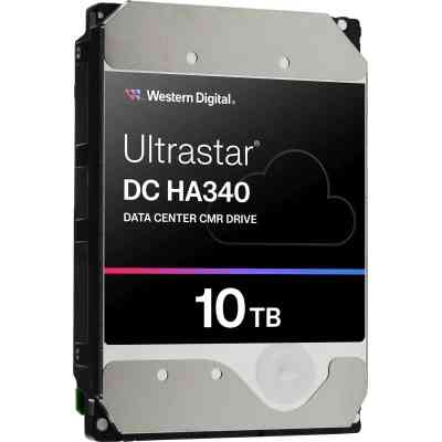Жорсткий диск 3.5&quot; 10TB DC HA340 WDC Hitachi HGST (WUS721210BLE6L4) Вінниця