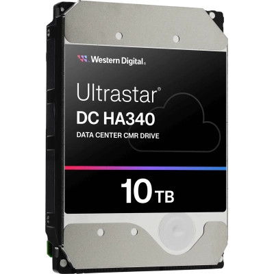 Жорсткий диск 3.5" 10TB DC HA340 WDC Hitachi HGST (WUS721210BLE6L4) Вінниця - фото 2