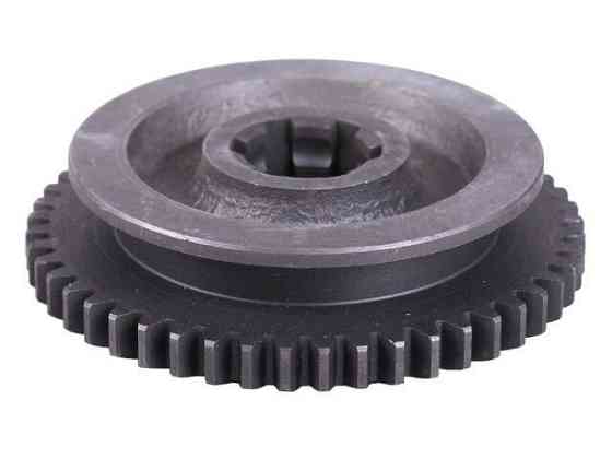 Шестерня вала первичного Z-49 редуктор активной фрезы дизельных мотоблоков и мототракторов Мукачево