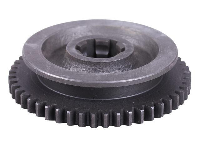 Шестерня вала первичного Z-49 редуктор активной фрезы дизельных мотоблоков и мототракторов Мукачево - изображение 1