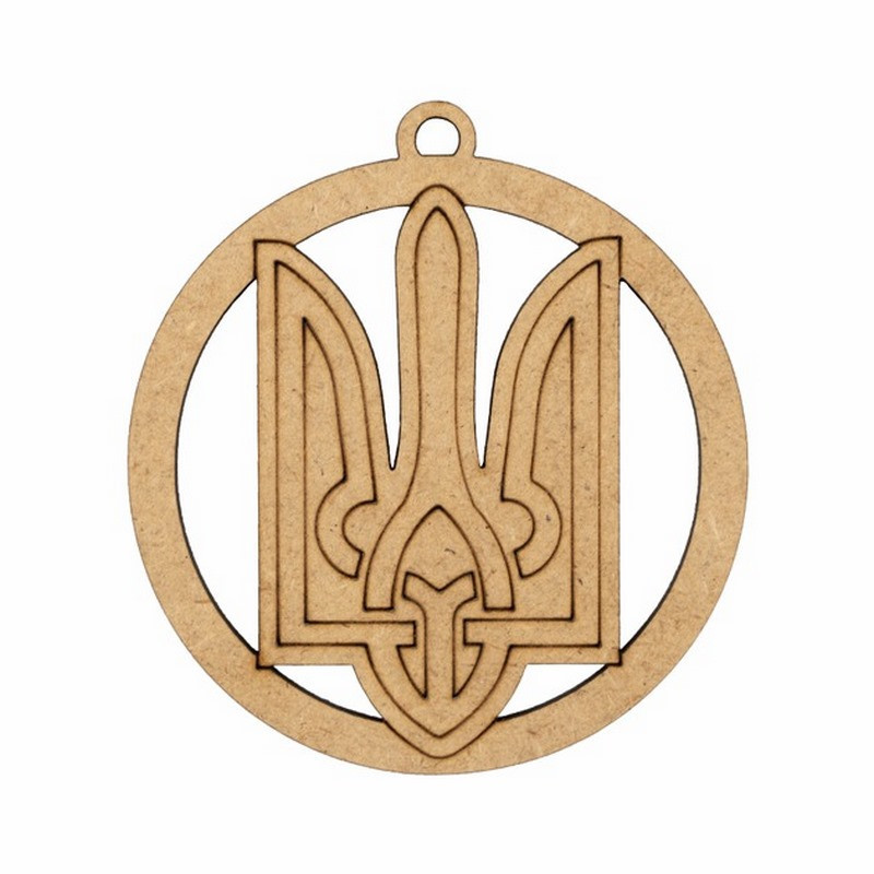 Дитячий набір заготовок "З Україною в серці" UKR-LOVE 7,5х8 см Вінниця - фото 5