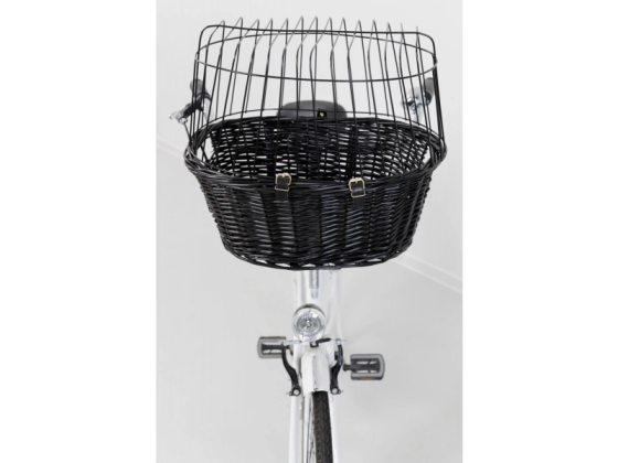 Корзина к велосипеду для собак Trixie (Трикси) 50х41х35 см до 8 кг Запорожье