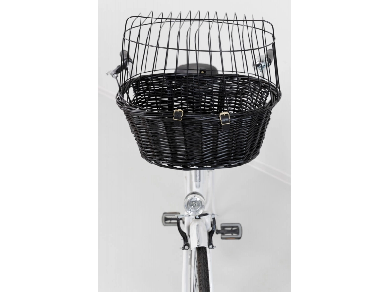 Корзина к велосипеду для собак Trixie (Трикси) 50х41х35 см до 8 кг Запорожье - изображение 6