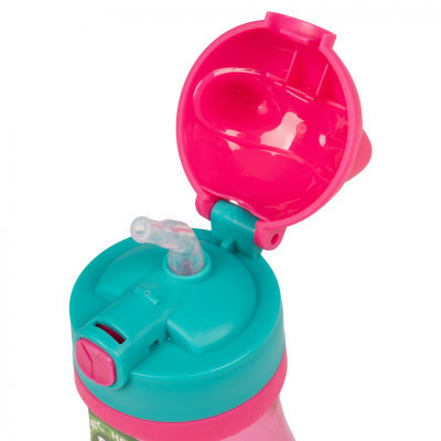 Поїльник-непроливайка Yes Fusion 350 мл, рожева (708173) Вінниця - фото 2