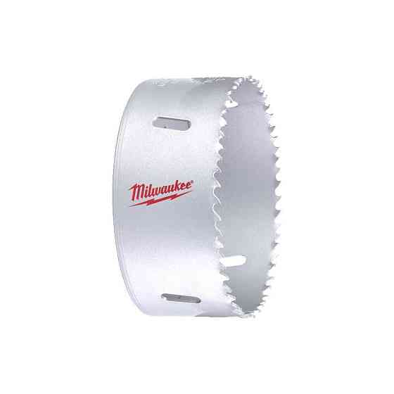 Коронка біметалева BiM Contractor 98mm MILWAUKEE Одеса
