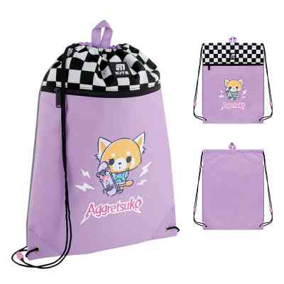 Сумка для обуви Kite 601L Aggretsuko (AR25-601L) Винница