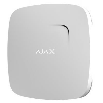 Датчик дыма Ajax FireProtect white Винница - изображение 2