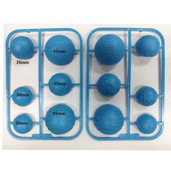 Підвісна 3D-модель 4M Сонячна система (00-05520) Харків - фото 8