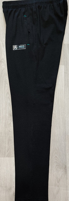 Мужские зауженные штаны Puma Mercedes Pants,ткань суприм Киев - изображение 4